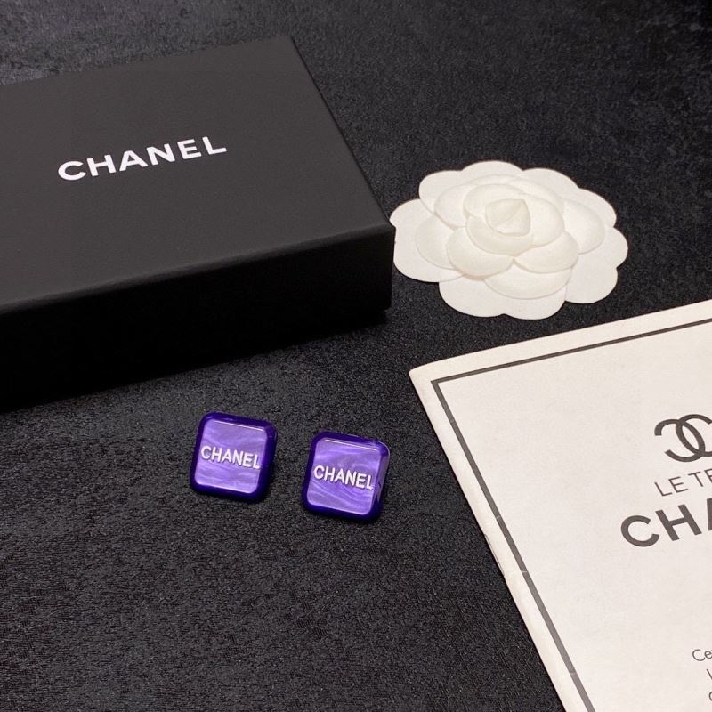 Chanel Earrings